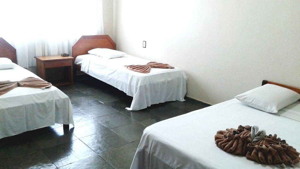 Iguacu Plaza Hotel Фос ду Игуасу Екстериор снимка