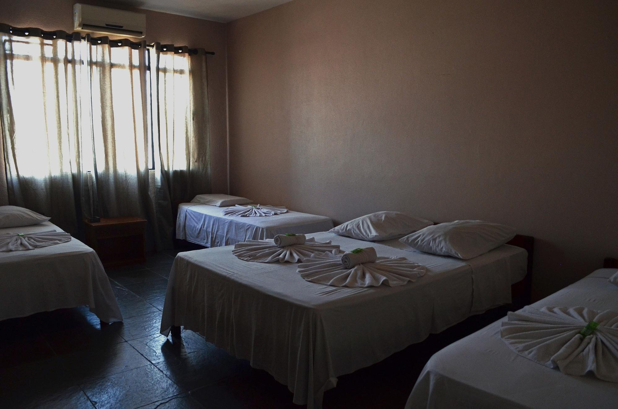 Iguacu Plaza Hotel Фос ду Игуасу Екстериор снимка