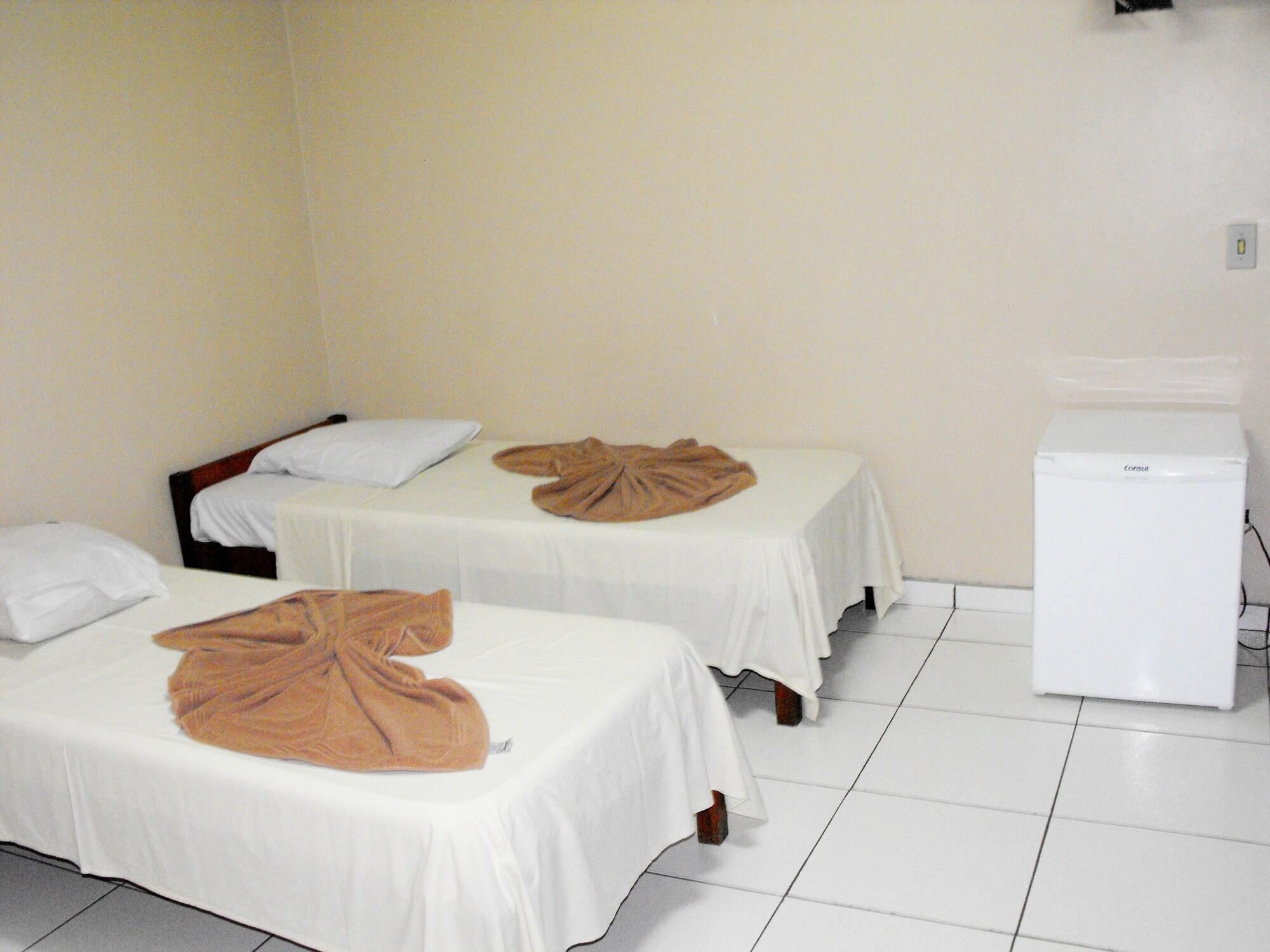 Iguacu Plaza Hotel Фос ду Игуасу Екстериор снимка