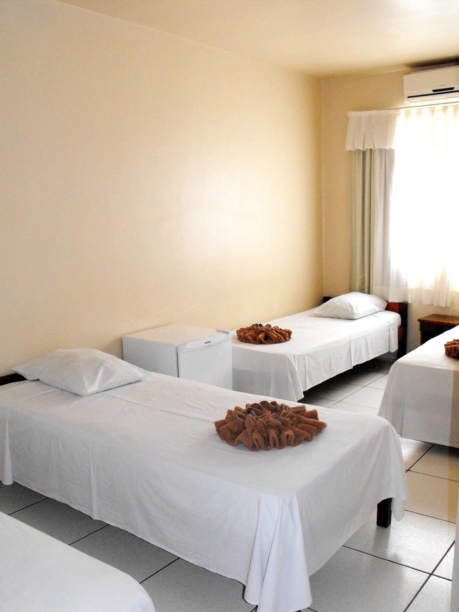 Iguacu Plaza Hotel Фос ду Игуасу Екстериор снимка
