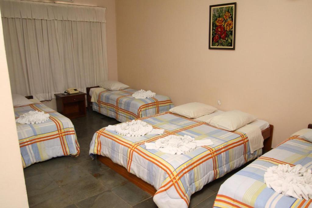 Iguacu Plaza Hotel Фос ду Игуасу Екстериор снимка