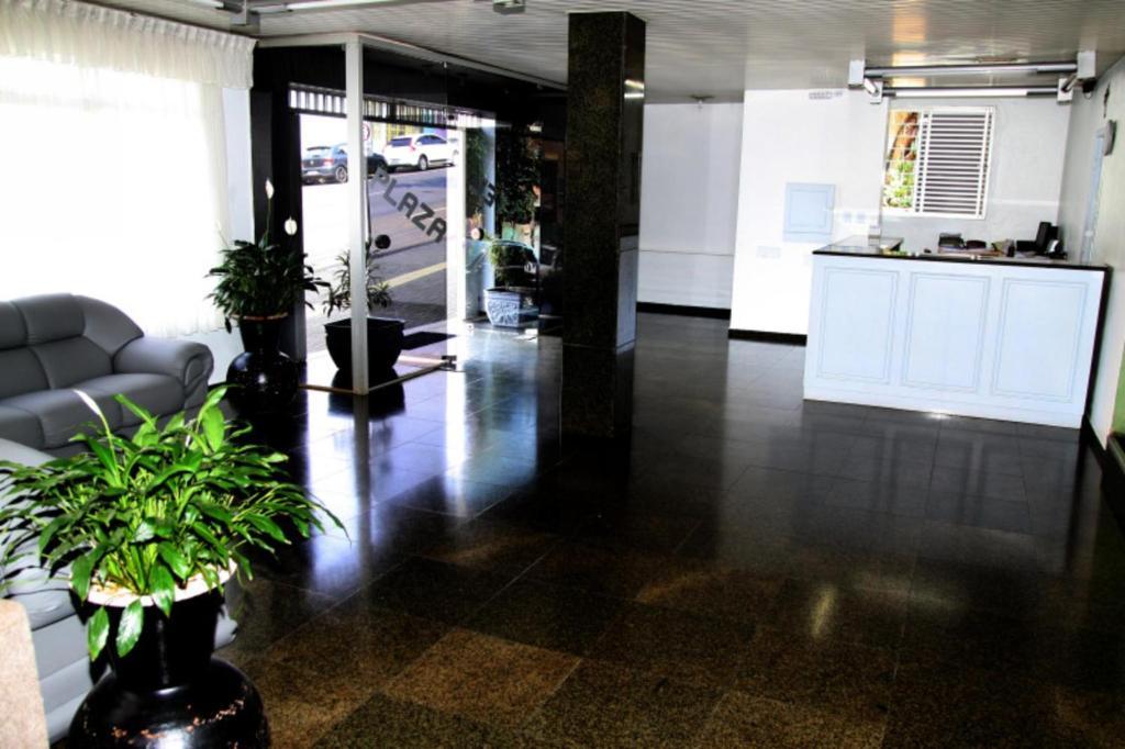Iguacu Plaza Hotel Фос ду Игуасу Екстериор снимка