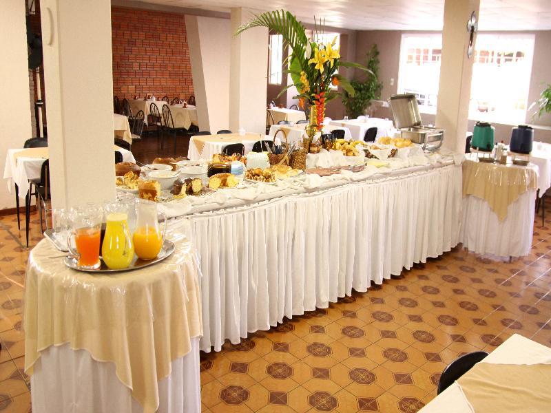 Iguacu Plaza Hotel Фос ду Игуасу Екстериор снимка