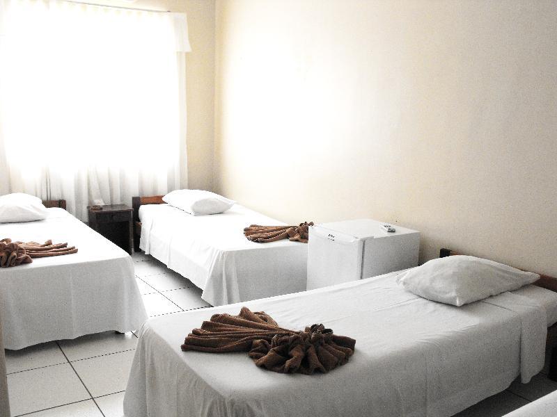 Iguacu Plaza Hotel Фос ду Игуасу Екстериор снимка