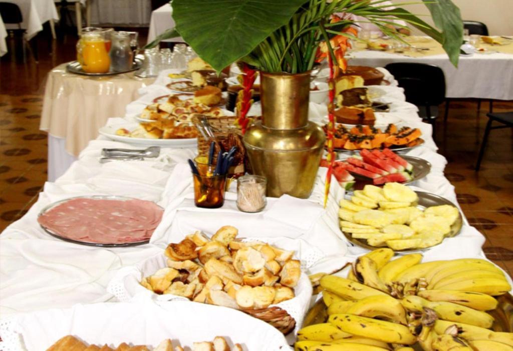 Iguacu Plaza Hotel Фос ду Игуасу Екстериор снимка