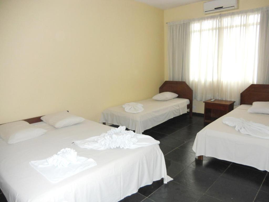 Iguacu Plaza Hotel Фос ду Игуасу Стая снимка