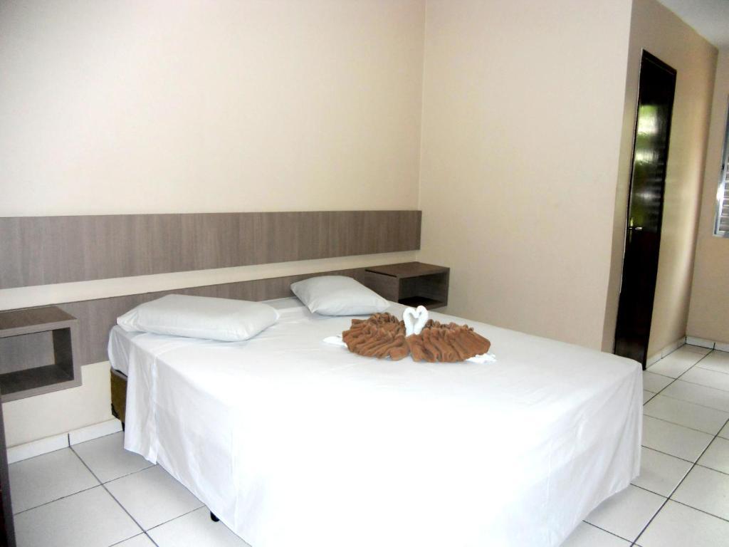 Iguacu Plaza Hotel Фос ду Игуасу Стая снимка
