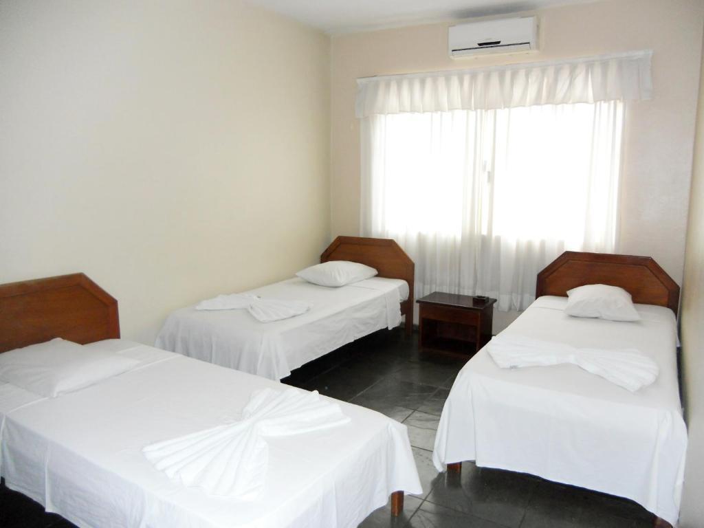 Iguacu Plaza Hotel Фос ду Игуасу Екстериор снимка