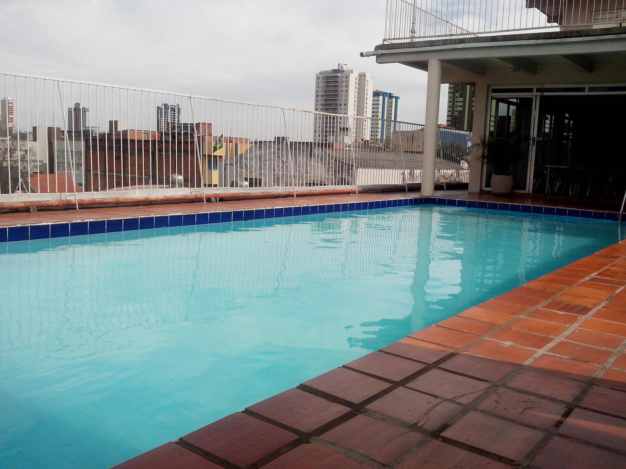 Iguacu Plaza Hotel Фос ду Игуасу Екстериор снимка