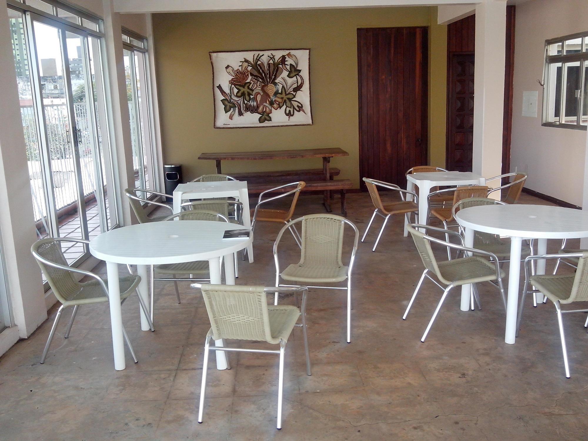 Iguacu Plaza Hotel Фос ду Игуасу Екстериор снимка