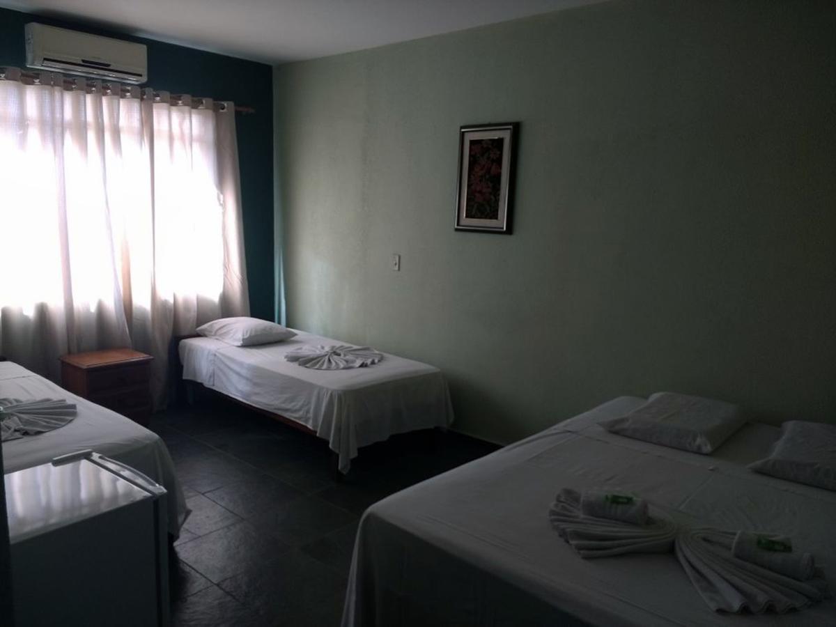 Iguacu Plaza Hotel Фос ду Игуасу Екстериор снимка