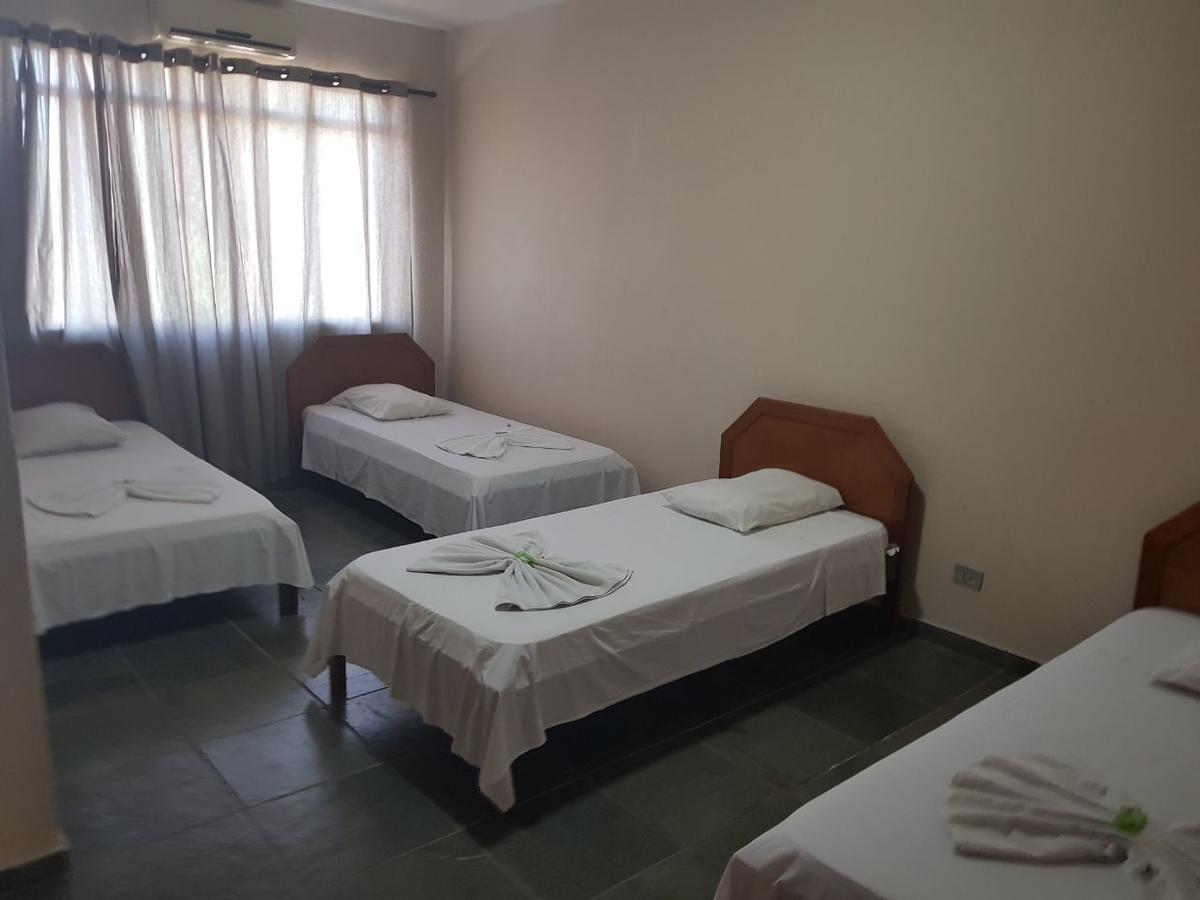 Iguacu Plaza Hotel Фос ду Игуасу Екстериор снимка
