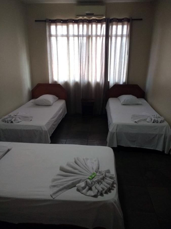 Iguacu Plaza Hotel Фос ду Игуасу Екстериор снимка