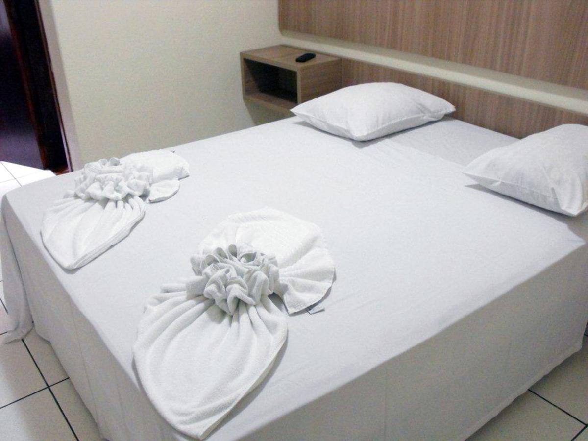 Iguacu Plaza Hotel Фос ду Игуасу Екстериор снимка