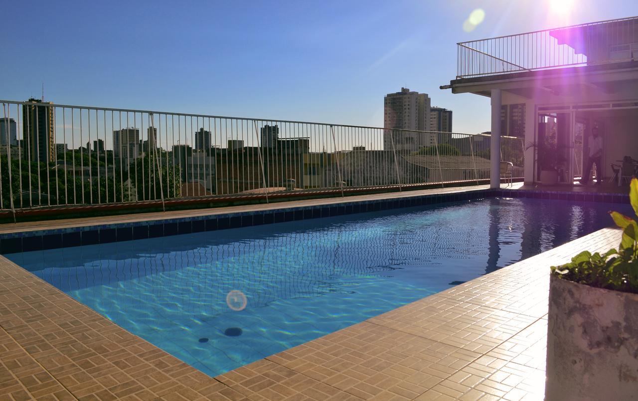 Iguacu Plaza Hotel Фос ду Игуасу Екстериор снимка
