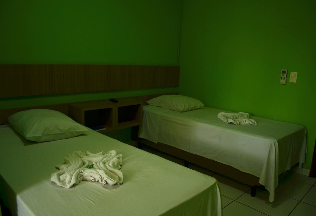 Iguacu Plaza Hotel Фос ду Игуасу Екстериор снимка