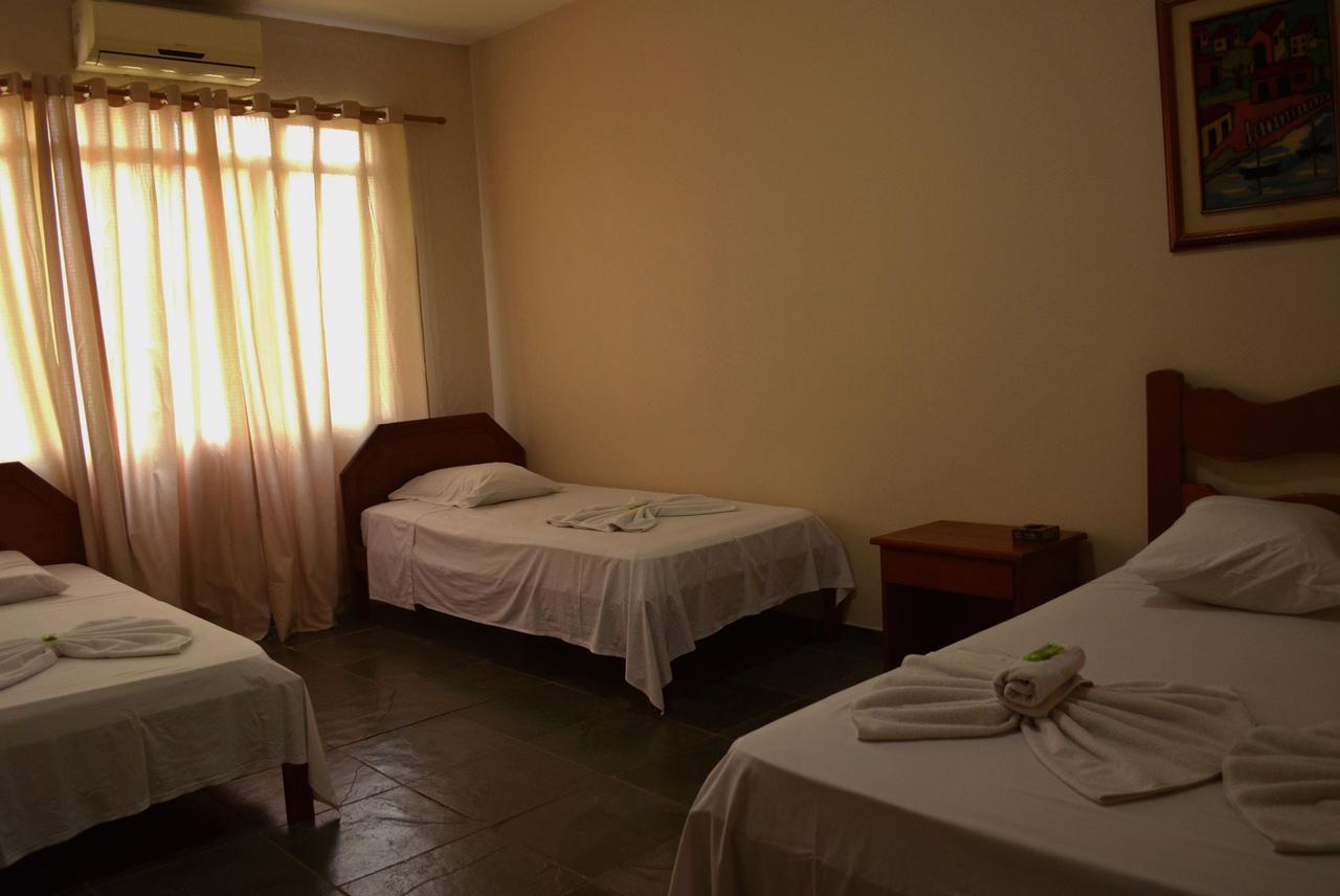 Iguacu Plaza Hotel Фос ду Игуасу Екстериор снимка
