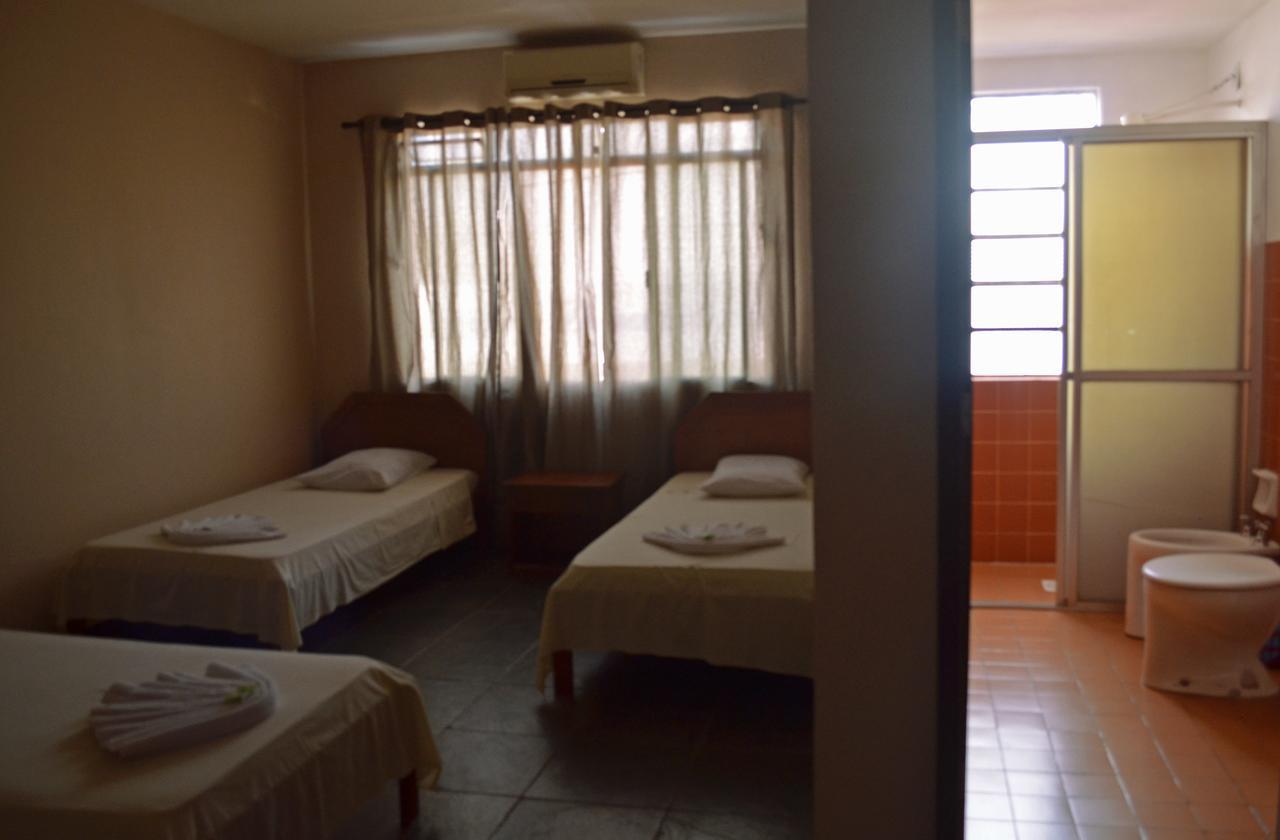 Iguacu Plaza Hotel Фос ду Игуасу Екстериор снимка