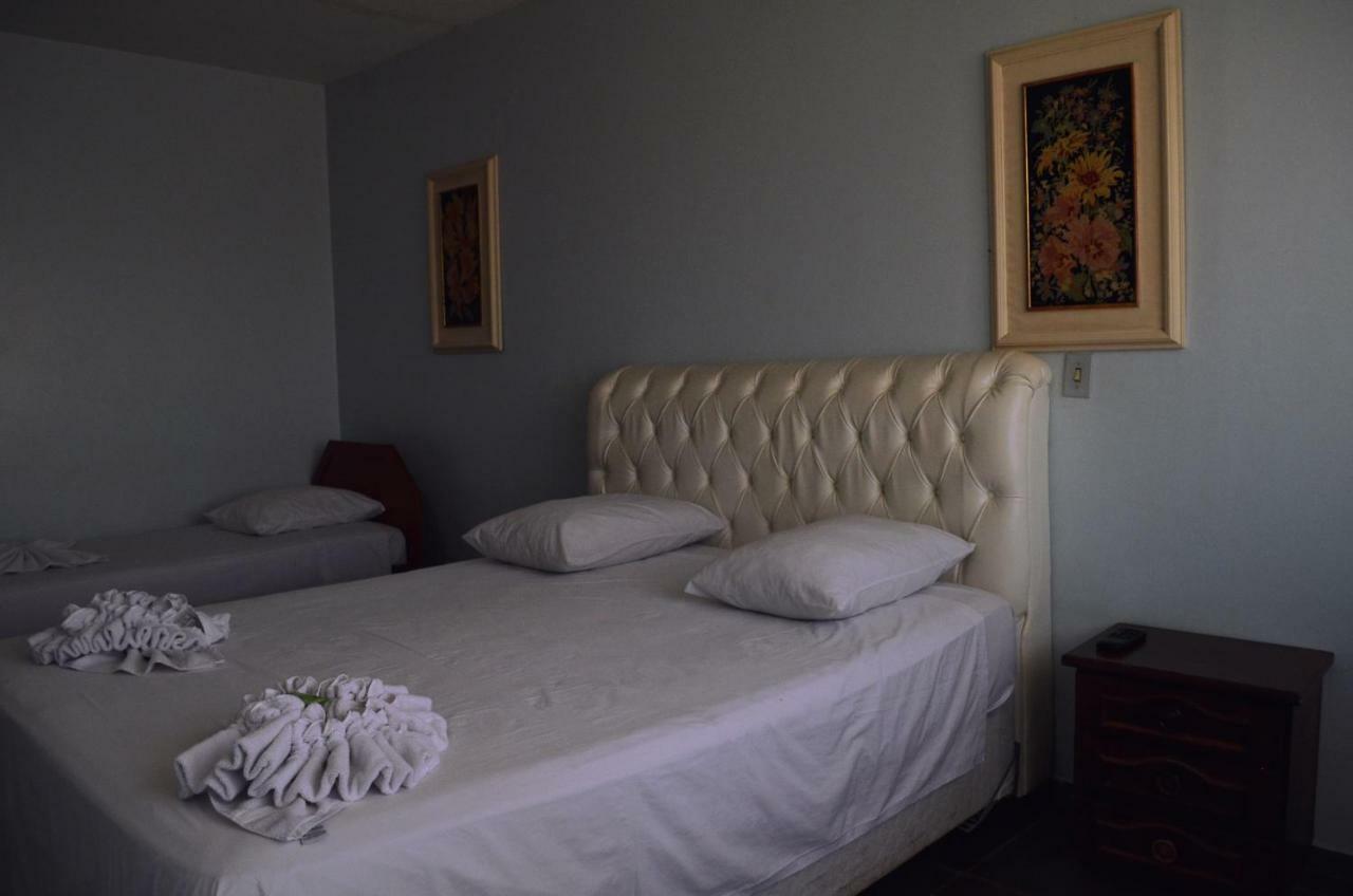 Iguacu Plaza Hotel Фос ду Игуасу Екстериор снимка