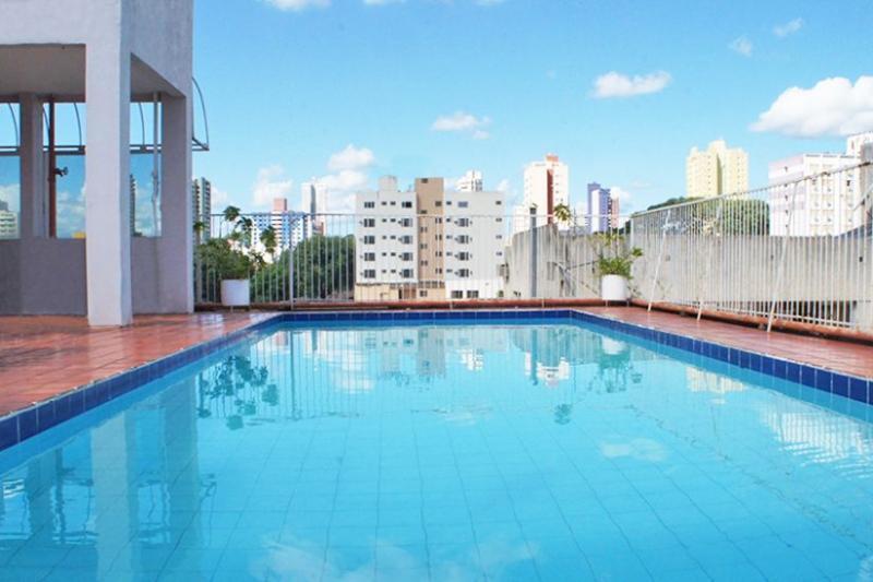 Iguacu Plaza Hotel Фос ду Игуасу Екстериор снимка